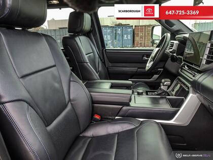 used 2023 Toyota Sequoia car, priced at $88,495