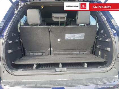 used 2023 Toyota Sequoia car, priced at $88,495