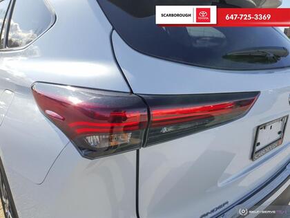 used 2024 Toyota Highlander car, priced at $58,995