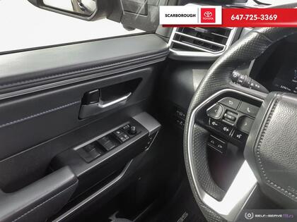 used 2023 Toyota Sequoia car, priced at $88,495