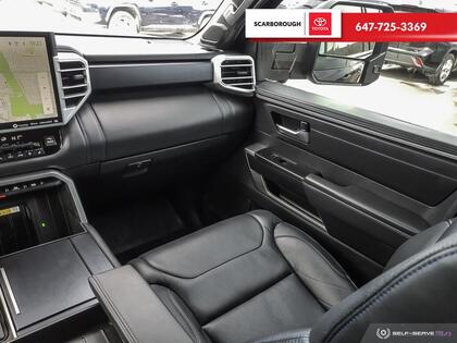 used 2023 Toyota Sequoia car, priced at $88,495