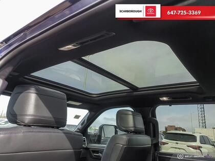 used 2023 Toyota Sequoia car, priced at $88,495