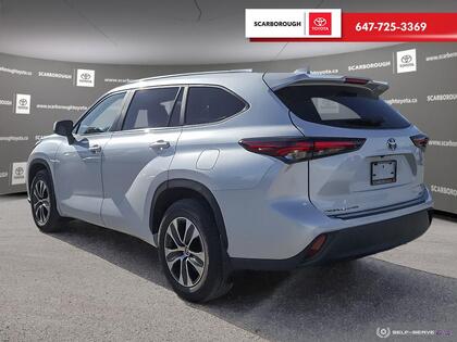 used 2024 Toyota Highlander car, priced at $58,995