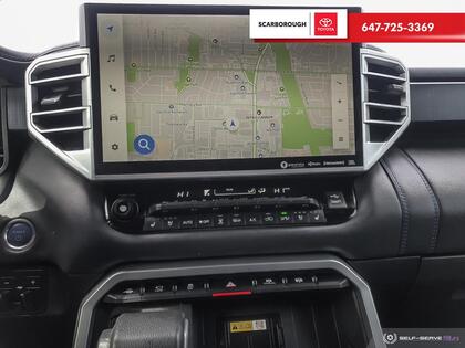 used 2023 Toyota Sequoia car, priced at $88,495