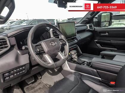 used 2023 Toyota Sequoia car, priced at $88,495