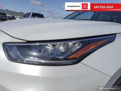 used 2024 Toyota Highlander car, priced at $58,995