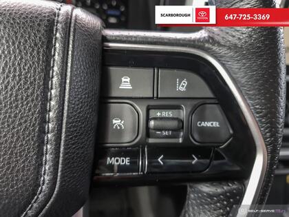 used 2023 Toyota Sequoia car, priced at $88,495