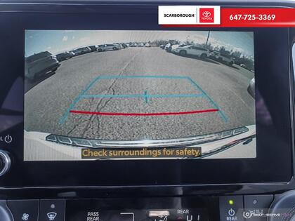 used 2024 Toyota Highlander car, priced at $58,995