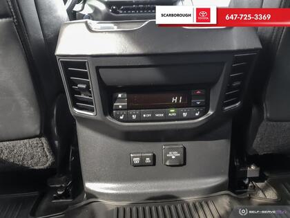 used 2023 Toyota Sequoia car, priced at $88,495