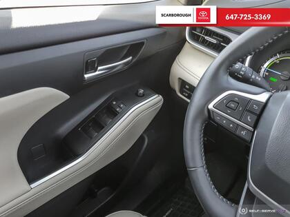 used 2024 Toyota Highlander car, priced at $58,995