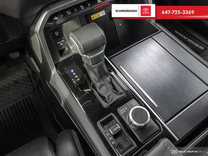 used 2023 Toyota Sequoia car, priced at $88,495