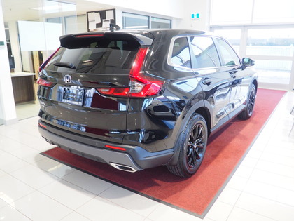 used 2025 Honda CR-V Hybrid car
