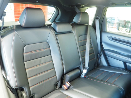 used 2025 Honda CR-V Hybrid car