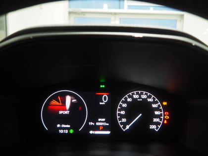 used 2025 Honda CR-V Hybrid car