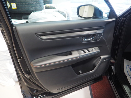 used 2025 Honda CR-V Hybrid car