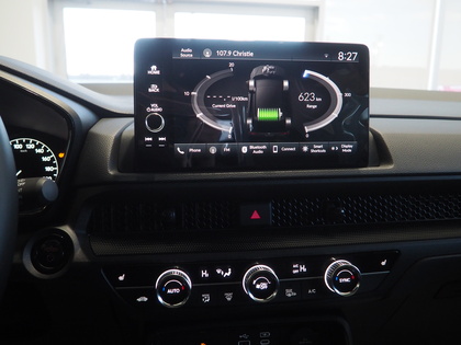 used 2025 Honda CR-V Hybrid car