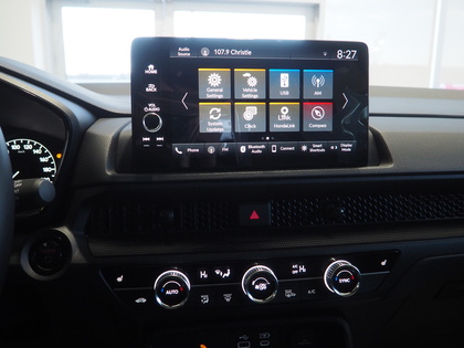 used 2025 Honda CR-V Hybrid car