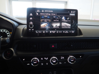 used 2025 Honda CR-V Hybrid car