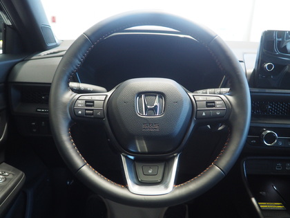 used 2025 Honda CR-V Hybrid car
