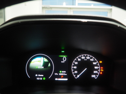 used 2025 Honda CR-V Hybrid car
