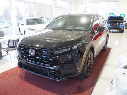 used 2025 Honda CR-V Hybrid car
