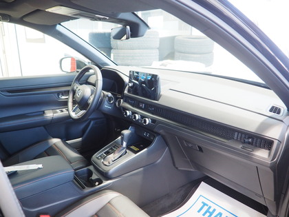 used 2025 Honda CR-V Hybrid car