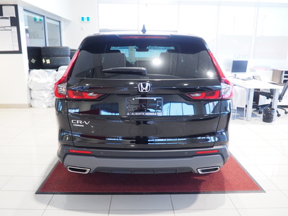 used 2025 Honda CR-V Hybrid car