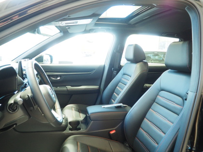used 2025 Honda CR-V Hybrid car