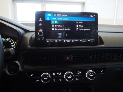 used 2025 Honda CR-V Hybrid car