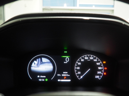 used 2025 Honda CR-V Hybrid car