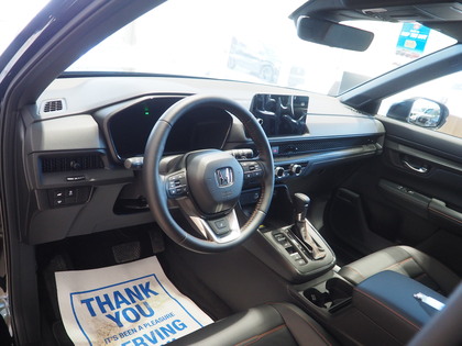 used 2025 Honda CR-V Hybrid car