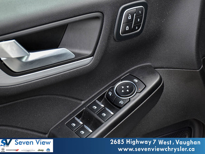 used 2024 Ford Escape car, priced at $39,310