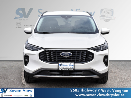 used 2024 Ford Escape car, priced at $39,310