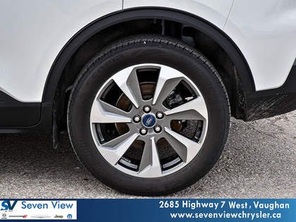 used 2024 Ford Escape car, priced at $39,310