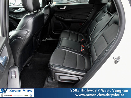 used 2024 Ford Escape car, priced at $39,310