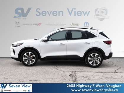 used 2024 Ford Escape car, priced at $39,310