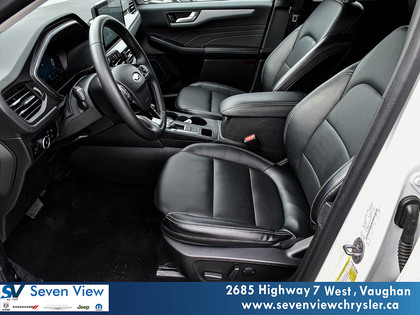 used 2024 Ford Escape car, priced at $39,310