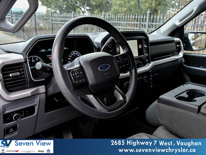 used 2023 Ford F-150 car, priced at $48,910