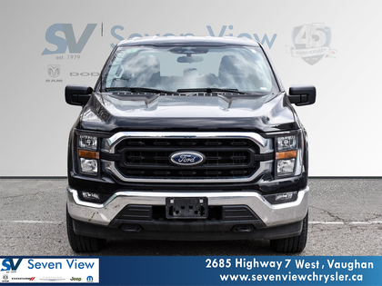 used 2023 Ford F-150 car, priced at $48,910