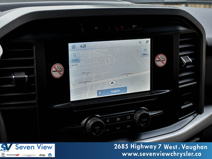 used 2023 Ford F-150 car, priced at $48,910