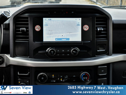 used 2023 Ford F-150 car, priced at $48,910