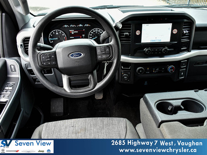 used 2023 Ford F-150 car, priced at $48,910