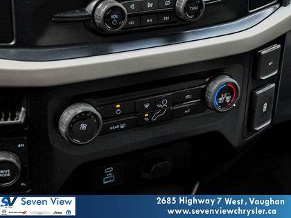 used 2023 Ford F-150 car, priced at $48,910