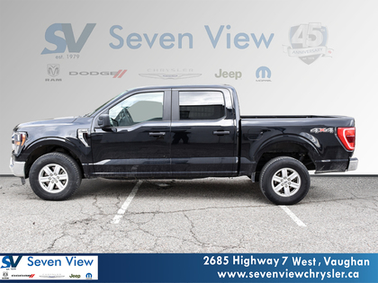 used 2023 Ford F-150 car, priced at $48,910