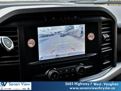 used 2023 Ford F-150 car, priced at $48,910
