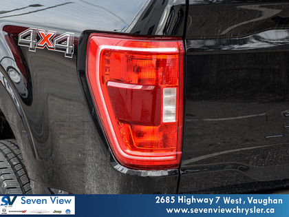 used 2023 Ford F-150 car, priced at $48,910