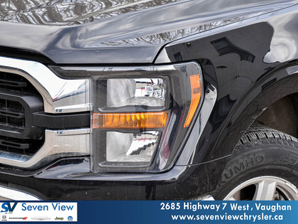 used 2023 Ford F-150 car, priced at $48,910