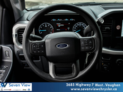 used 2023 Ford F-150 car, priced at $48,910