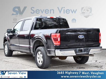 used 2023 Ford F-150 car, priced at $48,910