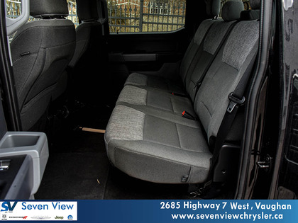 used 2023 Ford F-150 car, priced at $48,910